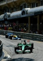 4202231P Monaco Grand Prix